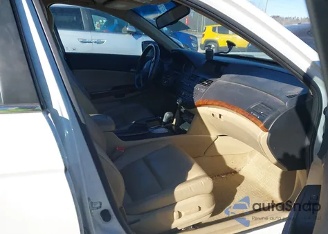 2012 Honda Accord 3.5 Ex-L from USA, damaged, VIN 1HGCP3F82CA017549